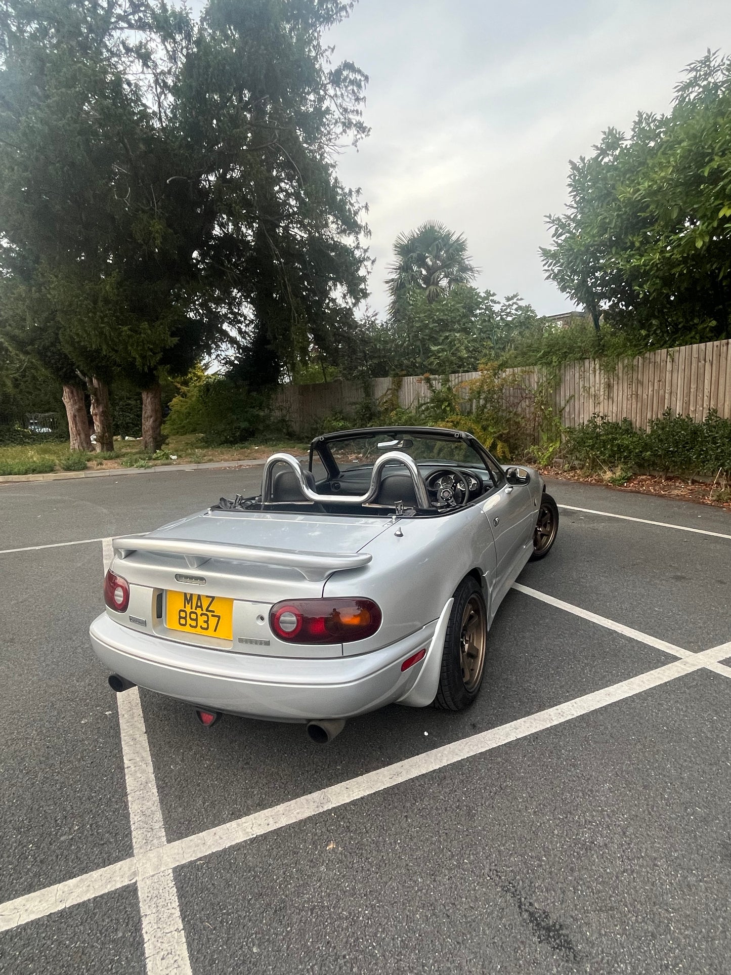 Mazda Mx5 Eunos