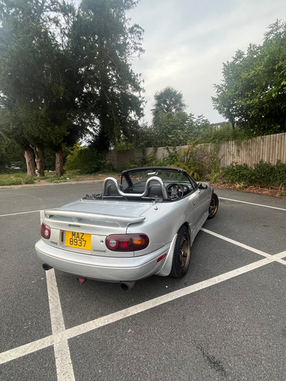 Mazda Mx5 Eunos