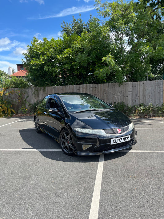 Honda Civic Type R FN2 GT