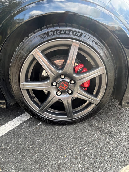 Honda Civic Type R FN2 GT