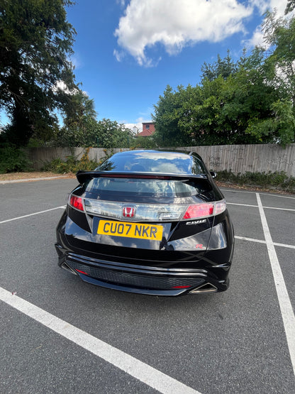Honda Civic Type R FN2 GT