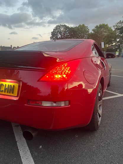 Nissan 350z Phase 2 "Rev Up"