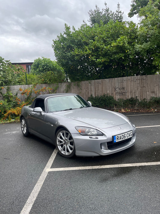 Honda S2000