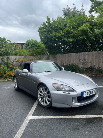 Honda S2000