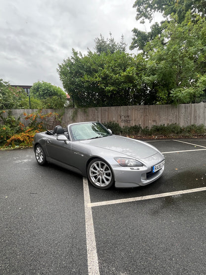 Honda S2000