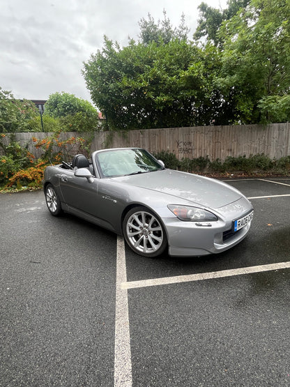 Honda S2000