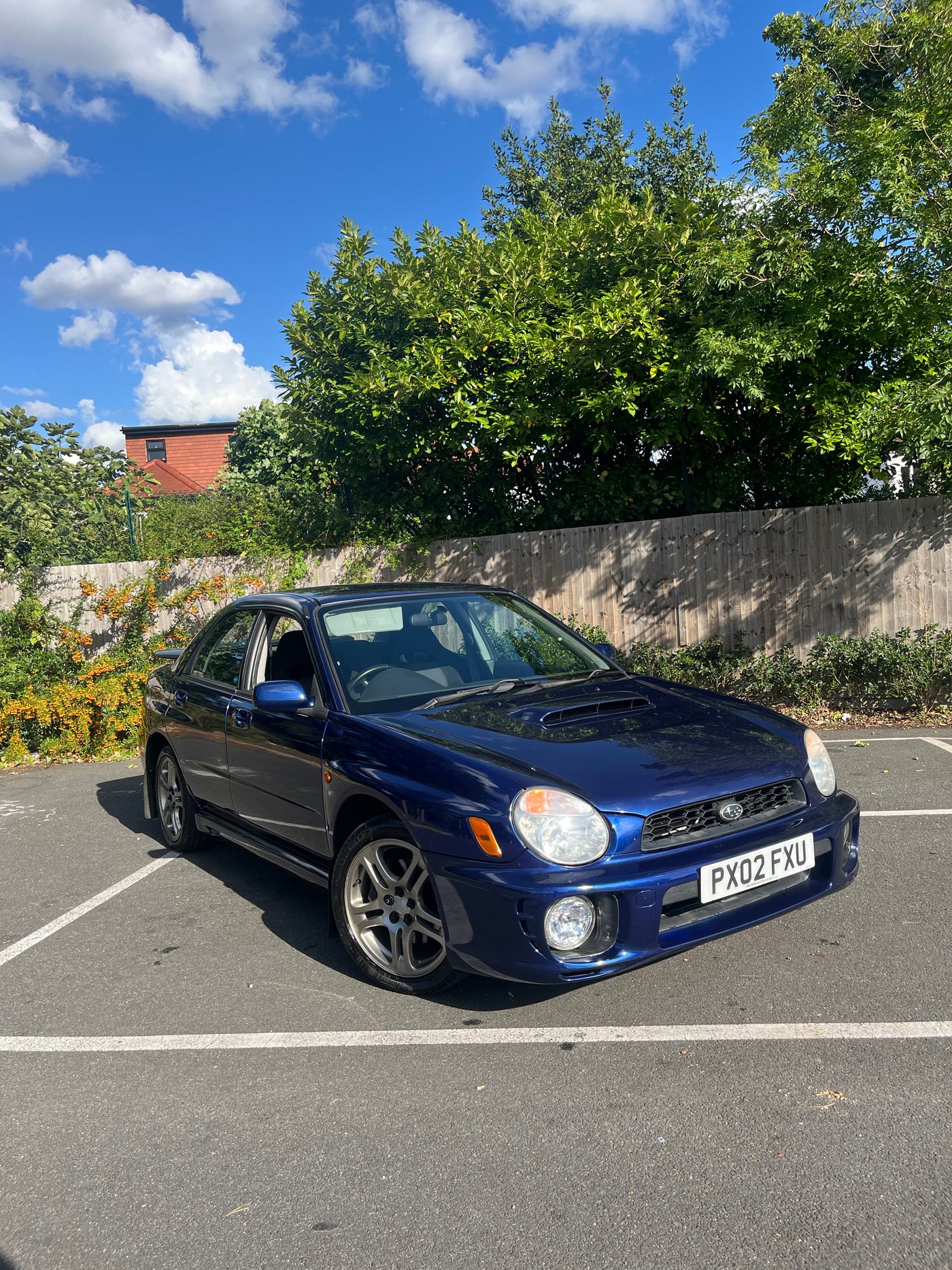 Subaru Impreza WRX