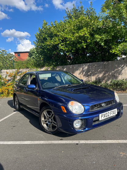 Subaru Impreza WRX