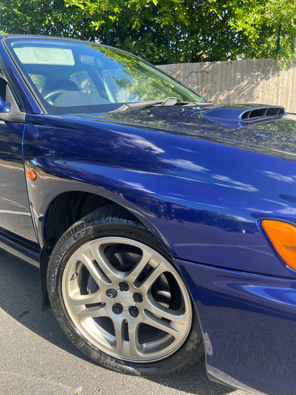 Subaru Impreza WRX