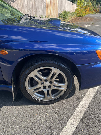 Subaru Impreza WRX