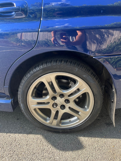 Subaru Impreza WRX