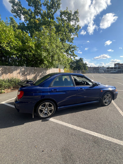 Subaru Impreza WRX