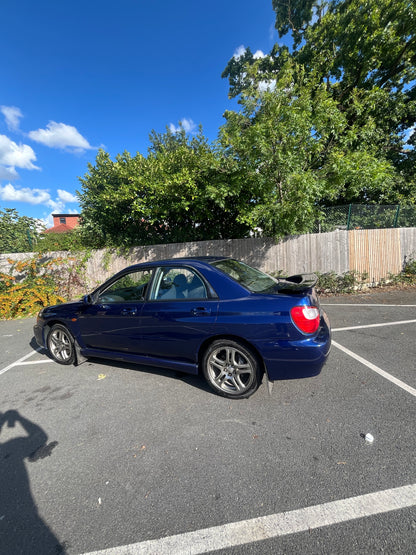 Subaru Impreza WRX