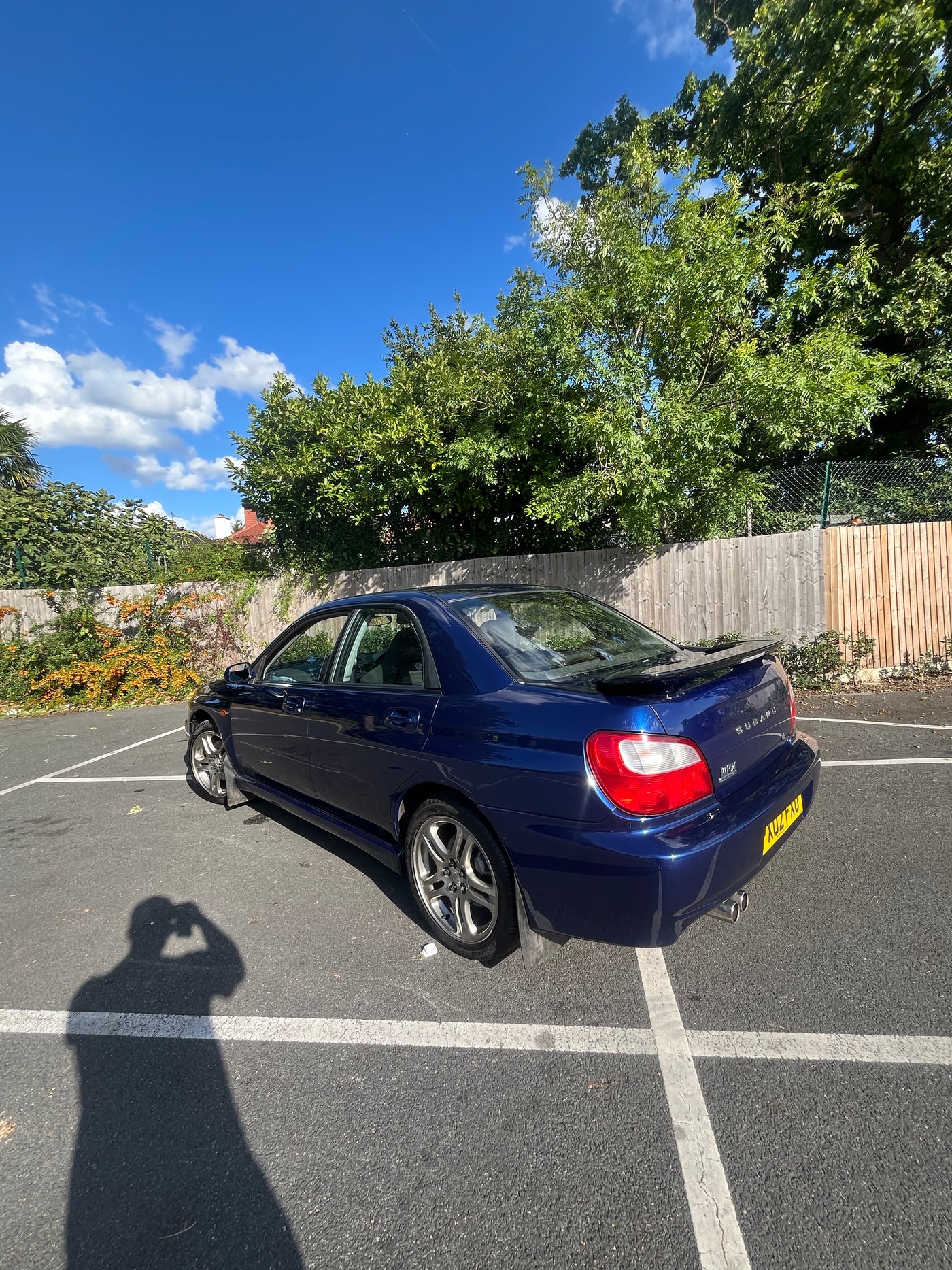 Subaru Impreza WRX