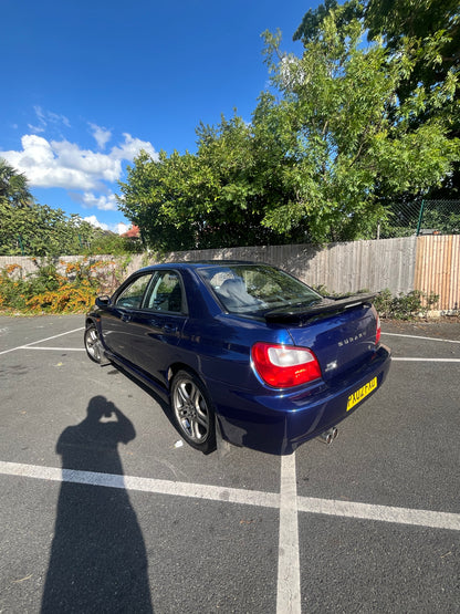 Subaru Impreza WRX