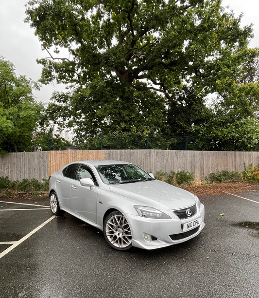 Lexus IS 250 Pack SR
