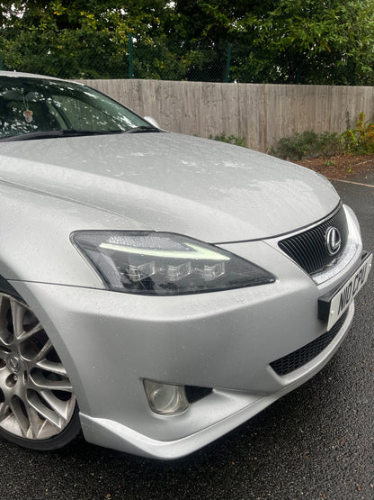 Lexus IS 250 Pack SR