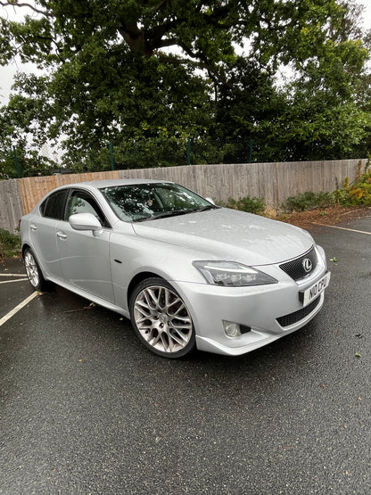 Lexus IS 250 Pack SR