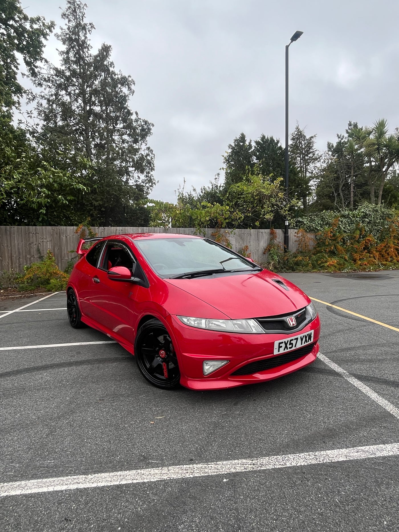Honda Civic Type R FN2 GT