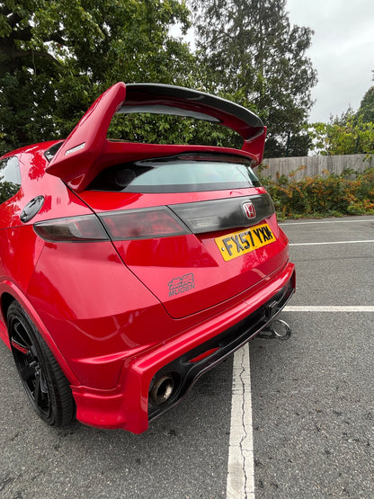 Honda Civic Type R FN2 GT
