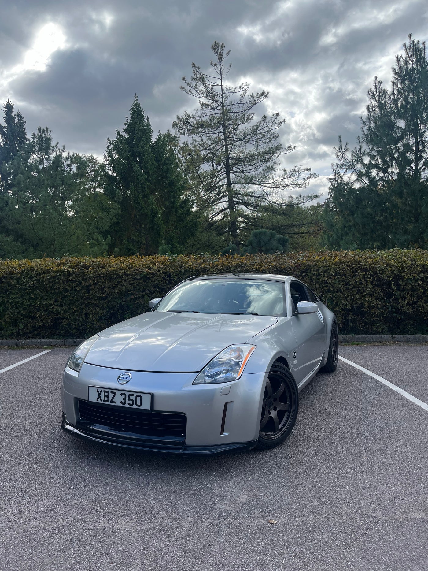 Nissan 350Z GT