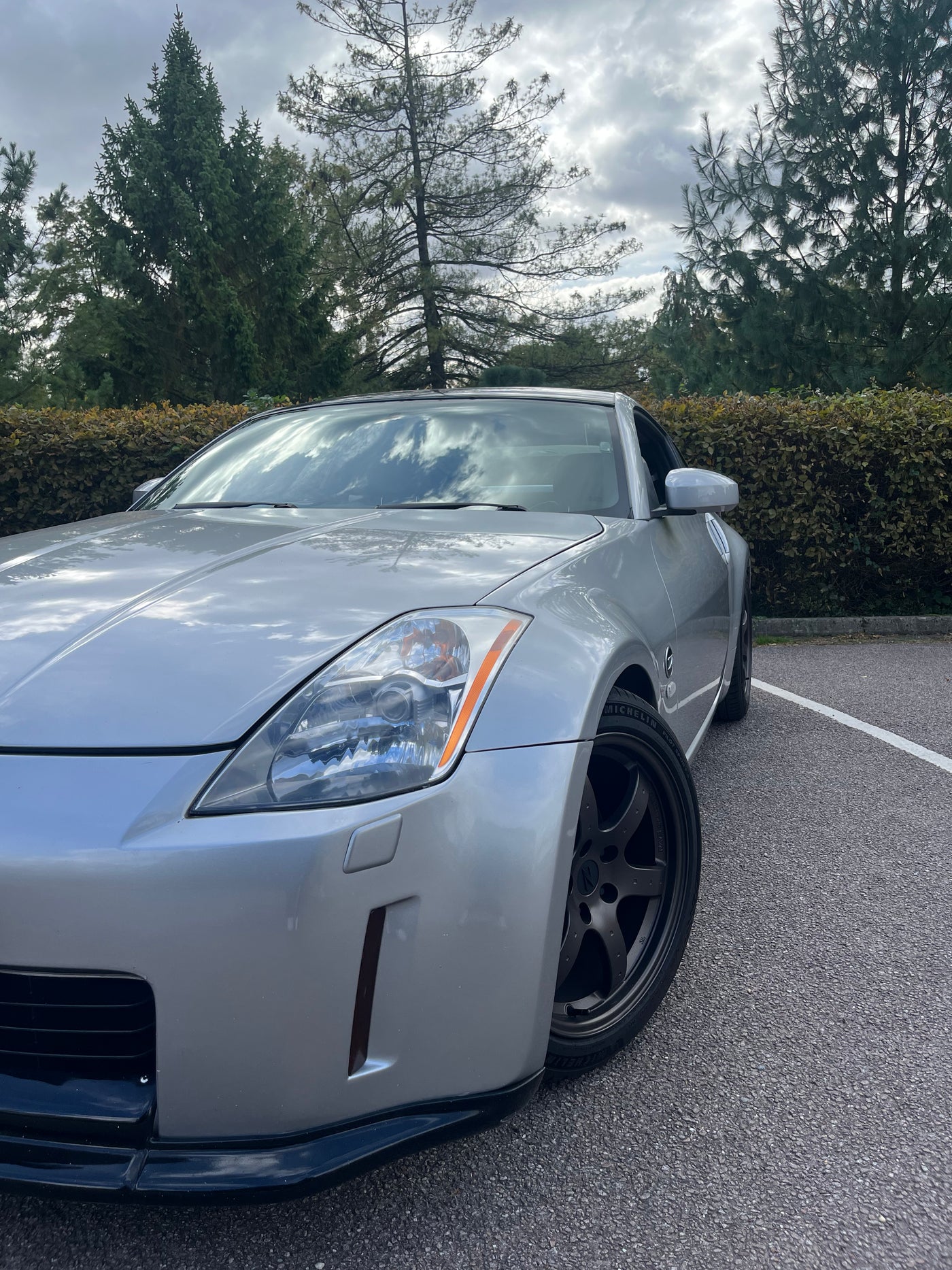 Nissan 350Z GT