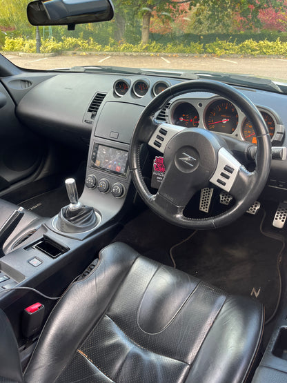 Nissan 350Z GT