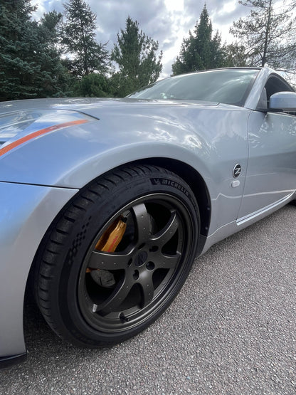 Nissan 350Z GT
