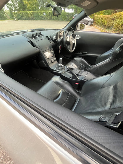 Nissan 350Z GT
