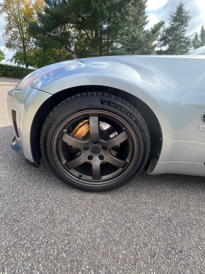 Nissan 350Z GT