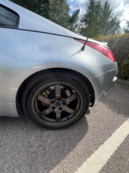 Nissan 350Z GT