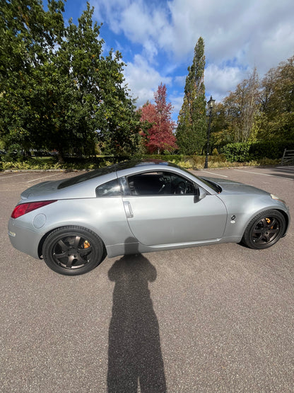 Nissan 350Z GT
