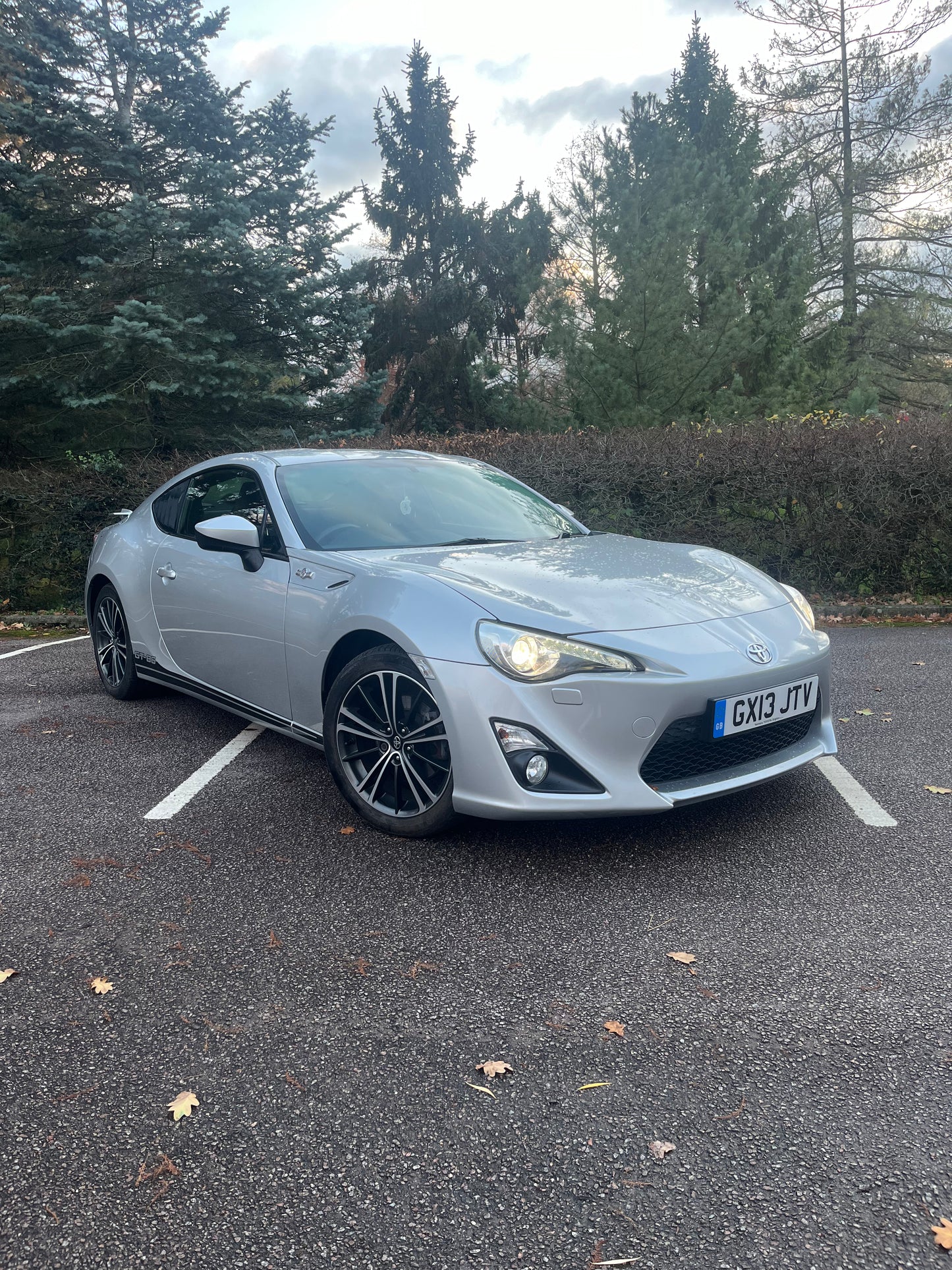 Toyota GT86