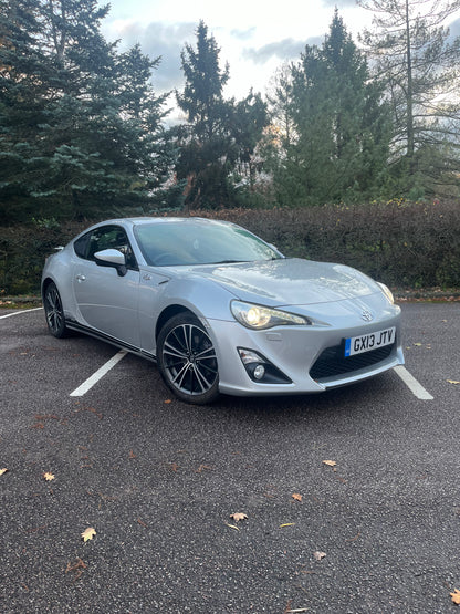 Toyota GT86