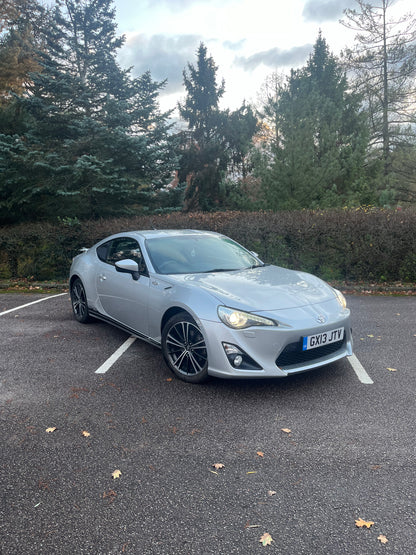 Toyota GT86