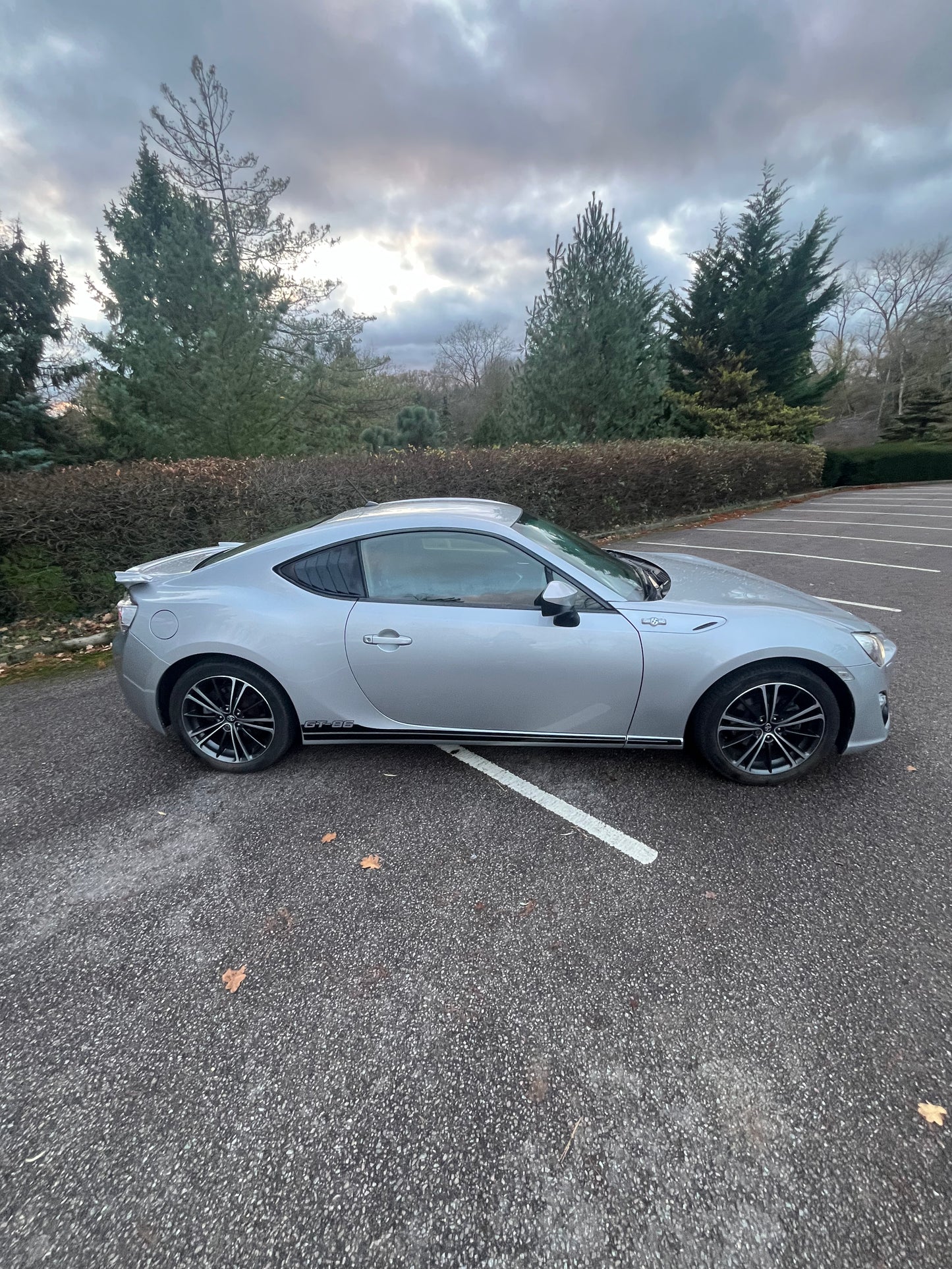 Toyota GT86