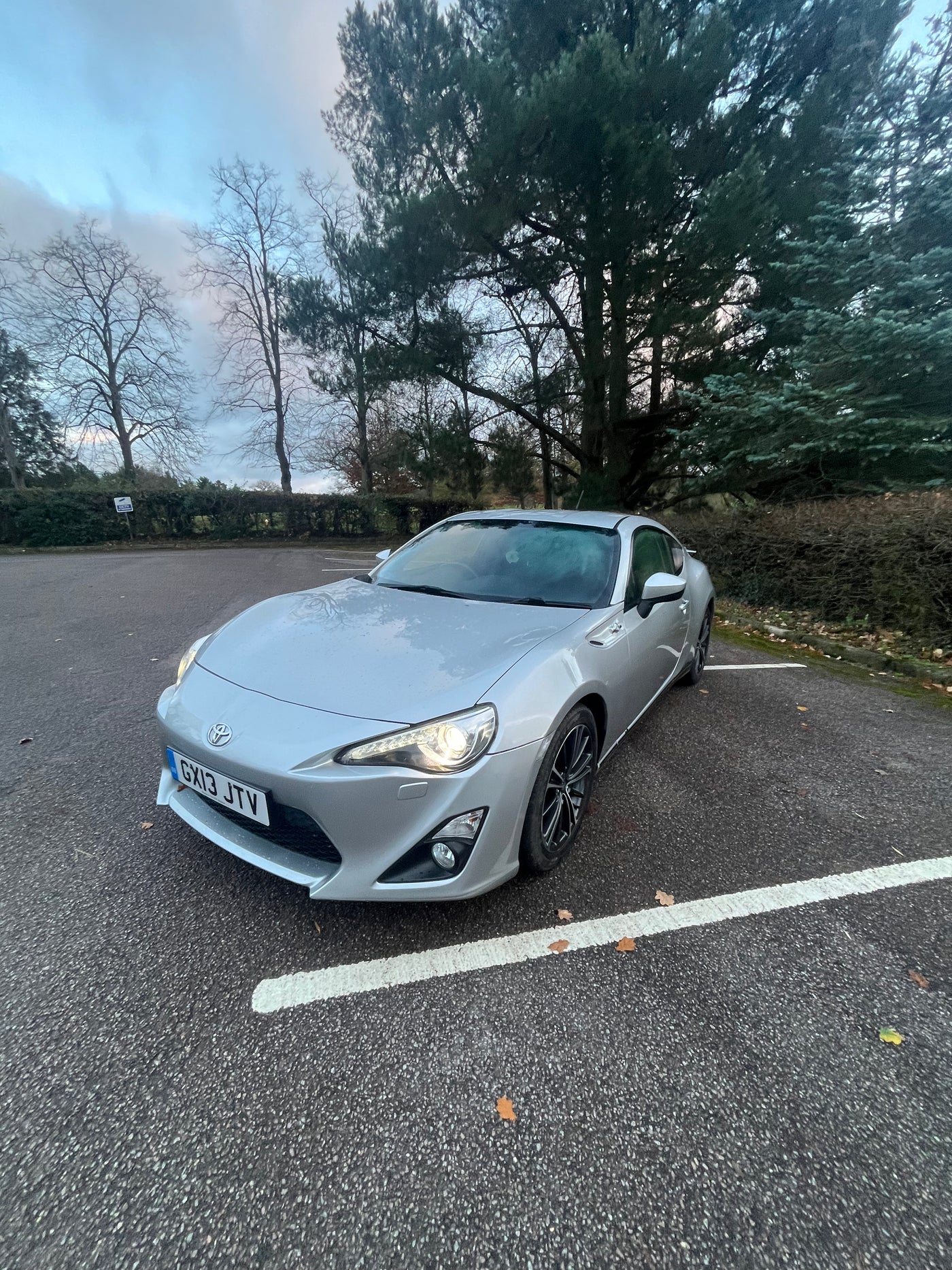 Toyota GT86