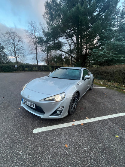 Toyota GT86